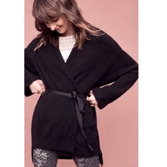 Anthropologie Sweaters - Anthropologie - Moth Wool Blend Cardigan